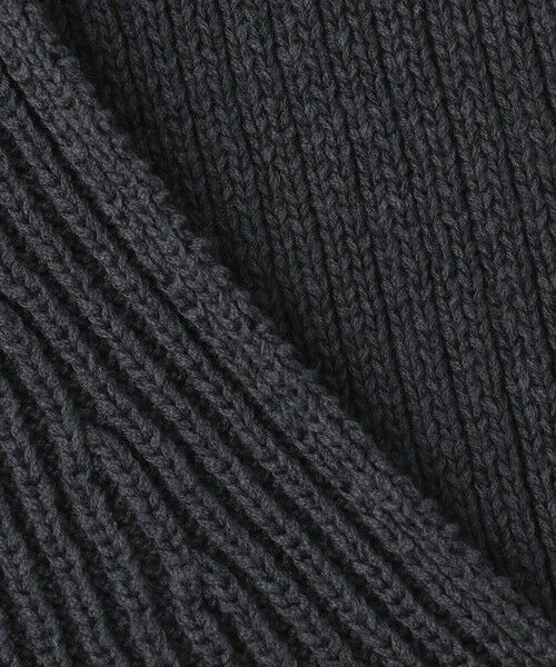 ICB / アイシービー ベスト | 【洗える】 コットンテープリブベスト | 詳細17