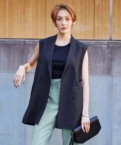 ICB / アイシービー ベスト | 【洗える】 UnleashLite ジレ