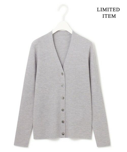 100％の保証 ICB Fine Wool ニットカーディガン ロングカーディガン