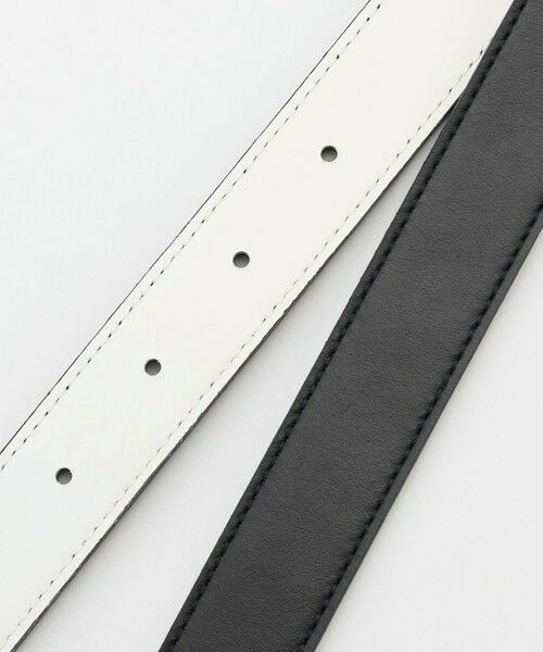 ICB / アイシービー ベルト・サスペンダー | リバーシブルベルト | 詳細8
