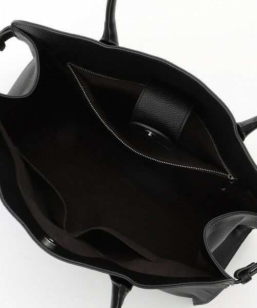 ICB / アイシービー ショルダーバッグ | 【人気のため新色追加・A4サイズ収納可能】ボストントート | 詳細14