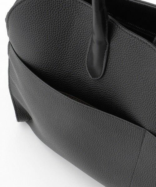 ICB / アイシービー ショルダーバッグ | 【人気のため新色追加・A4サイズ収納可能】ボストントート | 詳細15