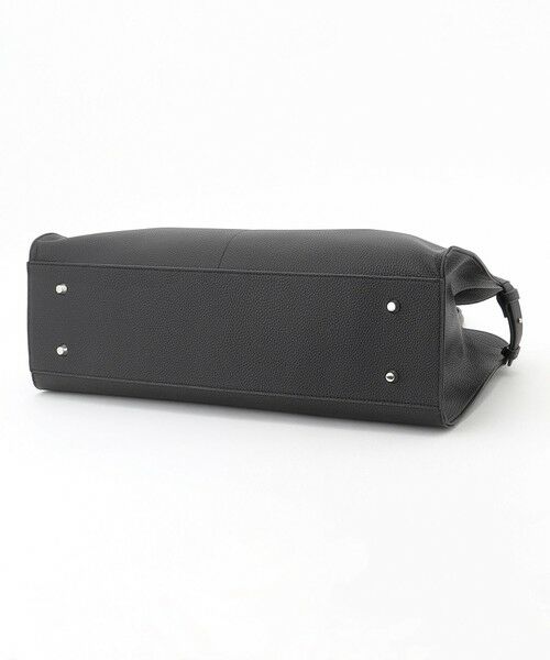 ICB / アイシービー ショルダーバッグ | 【人気のため新色追加・A4サイズ収納可能】ボストントート | 詳細16