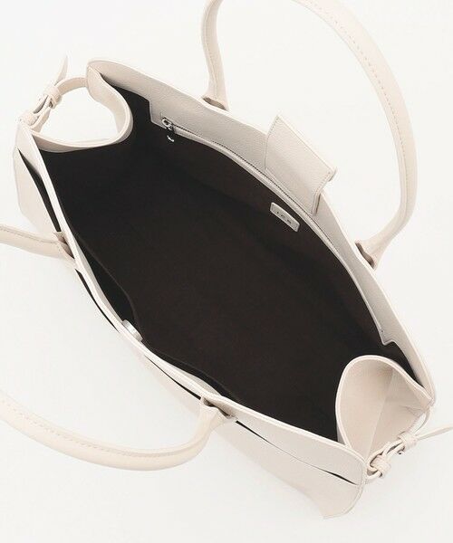 ICB / アイシービー ショルダーバッグ | 【人気のため新色追加・A4サイズ収納可能】ボストントート | 詳細29