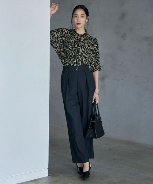 ICB / アイシービー ショルダーバッグ | 【WEB限定カラーあり】ミニボストントート | 詳細5