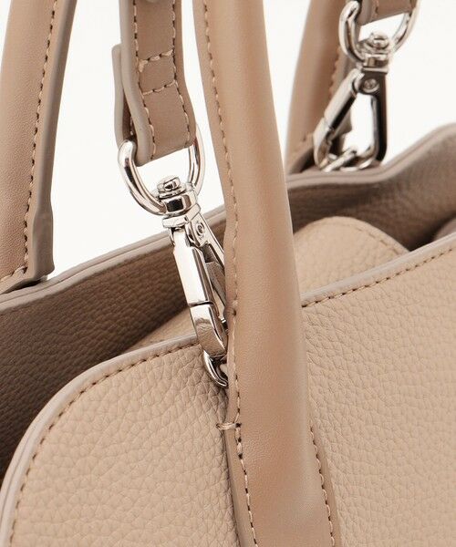 ICB / アイシービー ショルダーバッグ | 【WEB限定カラーあり】ミニボストントート | 詳細27