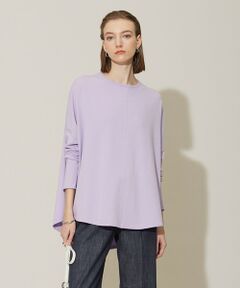 ICB / アイシービー ニット・セーター | 【洗える】 ヴィスコースワイド プルオーバー