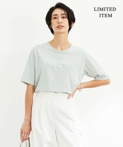 【WEB限定・洗える】ビンテージロゴTEE