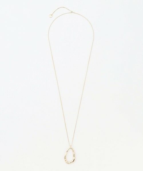 ICB / アイシービー ネックレス・ペンダント・チョーカー | チェーンワントップネックレス | 詳細4