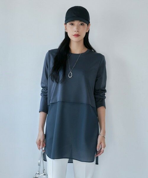 ICB / アイシービー ネックレス・ペンダント・チョーカー | チェーンワントップネックレス | 詳細6