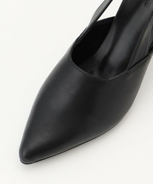 ICB / アイシービー フラットシューズ | ポインテッドミュール | 詳細12