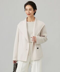 WoolRever ショートコート