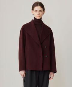 WoolRever ショートコート