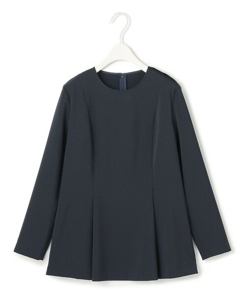 ICB / アイシービー シャツ・ブラウス | 【UVカット・防シワ・速乾・洗える】Fied タックデザインブラウス | 詳細16