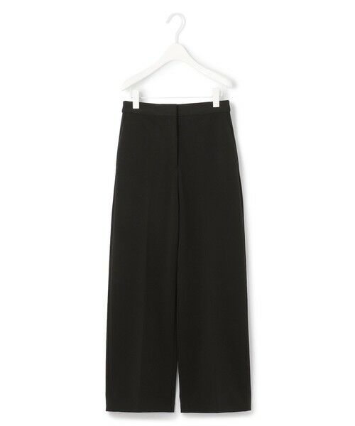 ICB / アイシービー その他パンツ | 【洗える】ミリオーネダンボールニット ワイドストレートパンツ | 詳細13