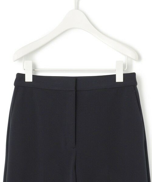 ICB / アイシービー その他パンツ | 【洗える】ミリオーネダンボールニット ワイドストレートパンツ | 詳細17