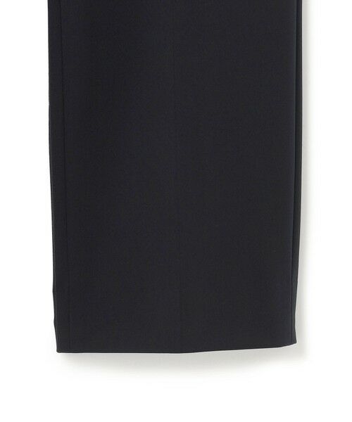 ICB / アイシービー その他パンツ | 【洗える】ミリオーネダンボールニット ワイドストレートパンツ | 詳細20