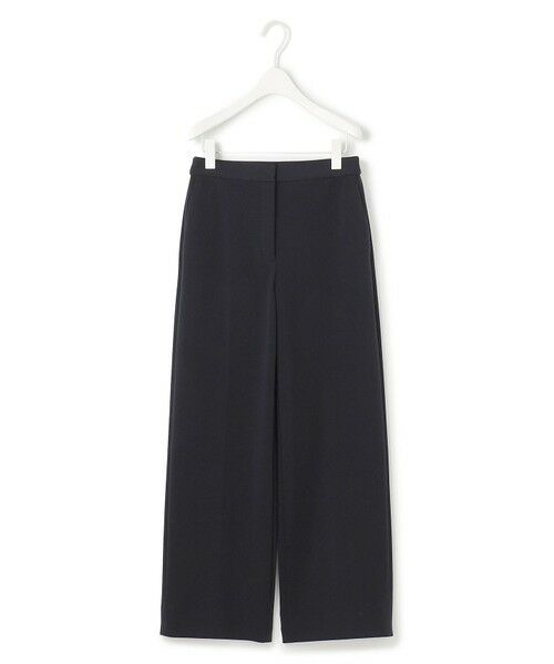 ICB / アイシービー その他パンツ | 【洗える】ミリオーネダンボールニット ワイドストレートパンツ | 詳細22