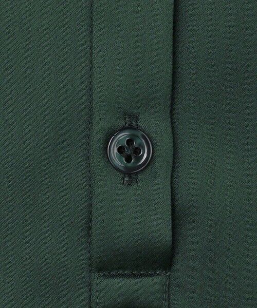 ICB / アイシービー シャツ・ブラウス | 【WEB限定】 ドレープサテン ボウタイブラウス | 詳細15