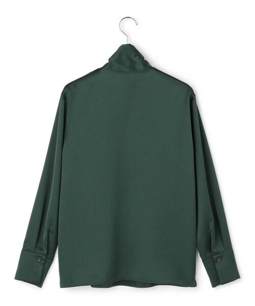 ICB / アイシービー シャツ・ブラウス | 【WEB限定】 ドレープサテン ボウタイブラウス | 詳細16