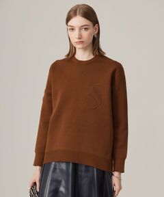 iCB ニット トップス アイシービー ICB 【洗える】 ドライメッシュ ニットトップス