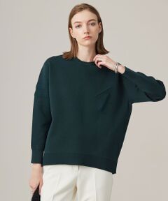 ICB / アイシービー ニット・セーター | 【洗える】ナンバリングカラーニット  プルオーバー