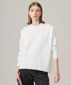 ICB / アイシービー ニット・セーター | 【洗える】ナンバリングカラーニット  プルオーバー