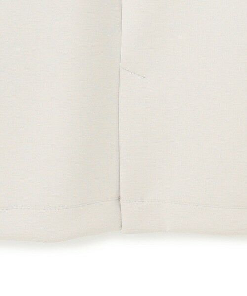 ICB / アイシービー ロング・マキシ丈ワンピース | 【WEB限定・洗える】ソフトダンボール フーディワンピース | 詳細15