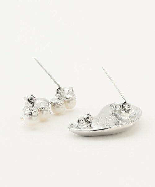 ICB / アイシービー ネックレス・ペンダント・チョーカー | ブローチネックレス | 詳細12