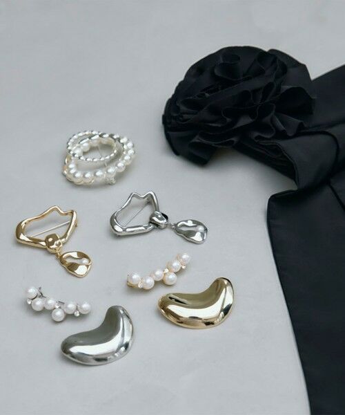 ICB / アイシービー ネックレス・ペンダント・チョーカー | ブローチネックレス | 詳細13