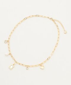 ICB / アイシービー ネックレス・ペンダント・チョーカー | チャームネックレス