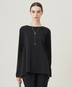 ICB / アイシービー シャツ・ブラウス | 【UVカット・防シワ・速乾・洗える】Fied Tブラウス