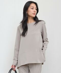 ICB / アイシービー シャツ・ブラウス | 【UVカット・防シワ・速乾・洗える】Fied Tブラウス