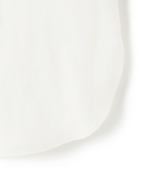 ICB / アイシービー シャツ・ブラウス | 【日本製】 コットンリネンタンブラー ブラウス | 詳細10