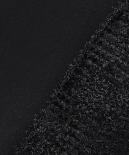 ICB / アイシービー シャツ・ブラウス | ダイヤカットジャカードブラウス | 詳細13