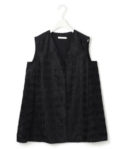 ICB / アイシービー シャツ・ブラウス | ダイヤカットジャカードブラウス | 詳細15