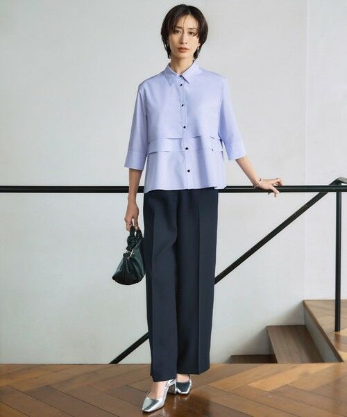 ICB / アイシービー ショルダーバッグ | ポーチバッグ | 詳細3