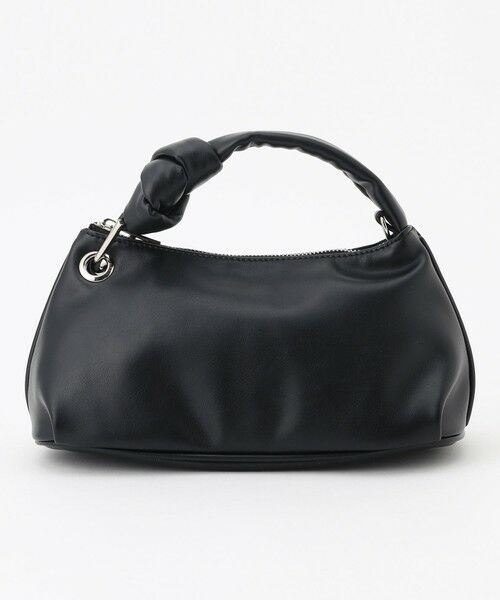 ICB / アイシービー ショルダーバッグ | ポーチバッグ(ブラック系)