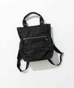 ICB / アイシービー トートバッグ | 【ご好評につき追加生産】2WAYトートリュック