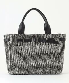 ICB / アイシービー トートバッグ | 【新色追加・A4サイズ収納可】ベルトバックルトート