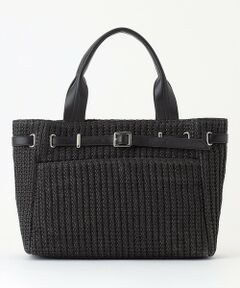 ICB / アイシービー トートバッグ | 【新色追加・A4サイズ収納可】ベルトバックルトート