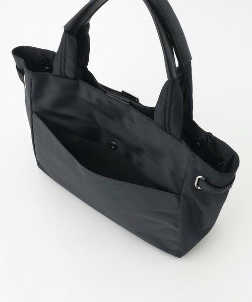 ICB / アイシービー トートバッグ | 【新色追加・A4サイズ収納可】ベルトバックルトート | 詳細9