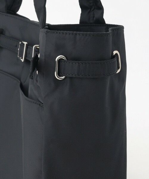 ICB / アイシービー トートバッグ | 【新色追加・A4サイズ収納可】ベルトバックルトート | 詳細10