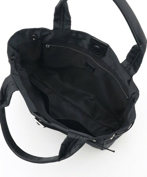 ICB / アイシービー トートバッグ | 【新色追加・A4サイズ収納可】ベルトバックルトート | 詳細11