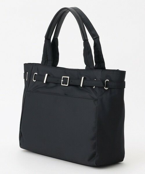 ICB / アイシービー トートバッグ | 【新色追加・A4サイズ収納可】ベルトバックルトート | 詳細3