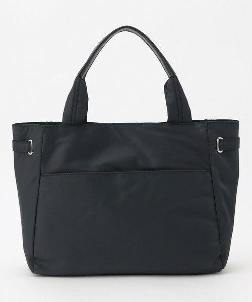 ICB / アイシービー トートバッグ | 【新色追加・A4サイズ収納可】ベルトバックルトート | 詳細4