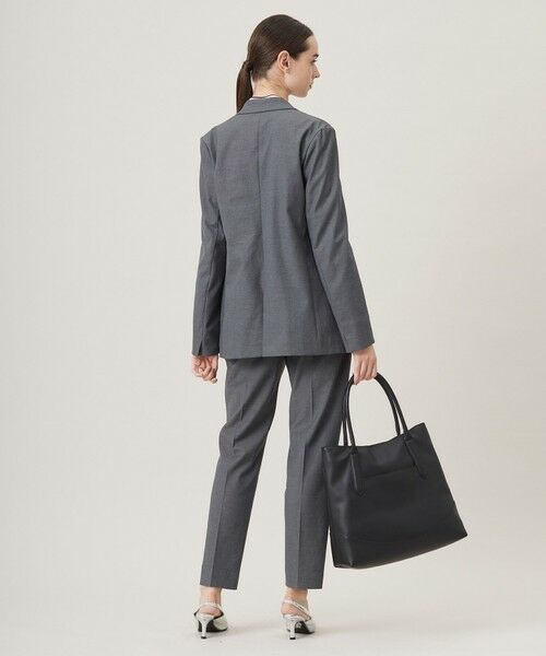 ICB / アイシービー トートバッグ | 【A4サイズ収納可】モチーフトートバッグ | 詳細4