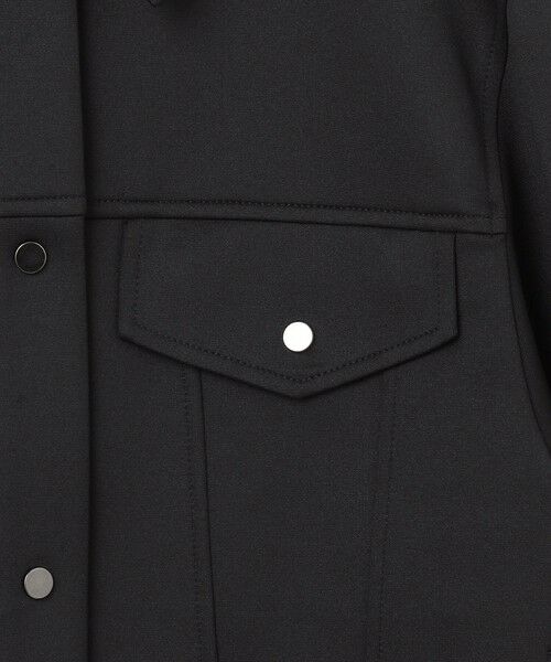 ICB / アイシービー その他アウター | 【洗える】 コンパクトダンボールニット ジャケット | 詳細8