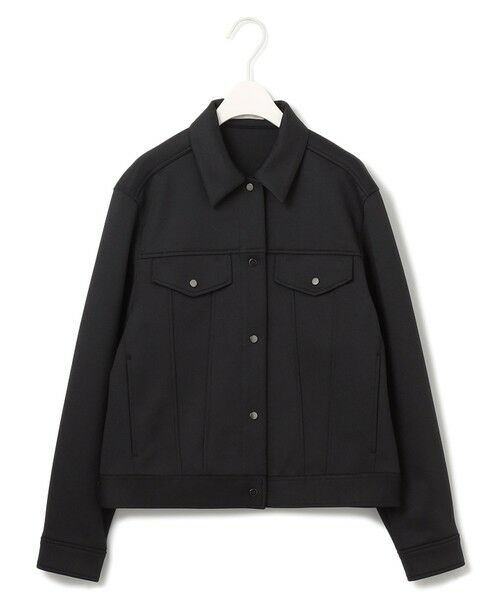 ICB / アイシービー その他アウター | 【洗える】 コンパクトダンボールニット ジャケット | 詳細5