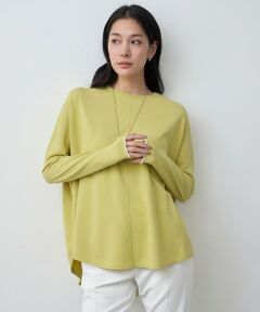 ICB / アイシービー ニット・セーター | 【洗える】 ヴィスコースワイド プルオーバー